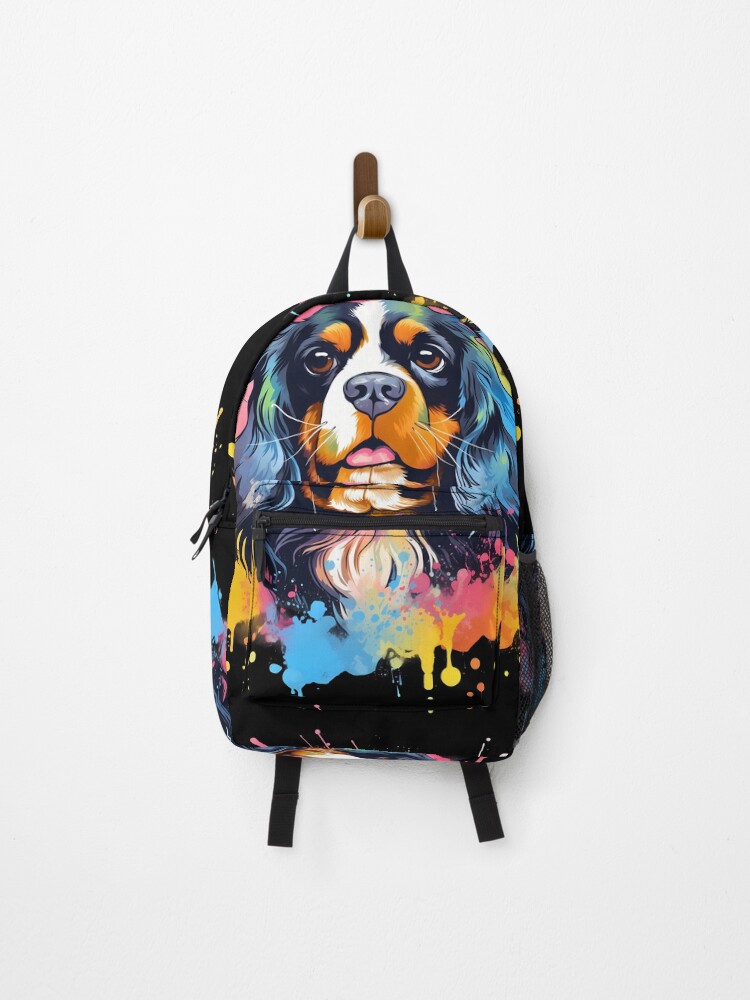 urbackpack frontwide portrait750x1000 17 - Cavalier King Charles Spaniel Shop