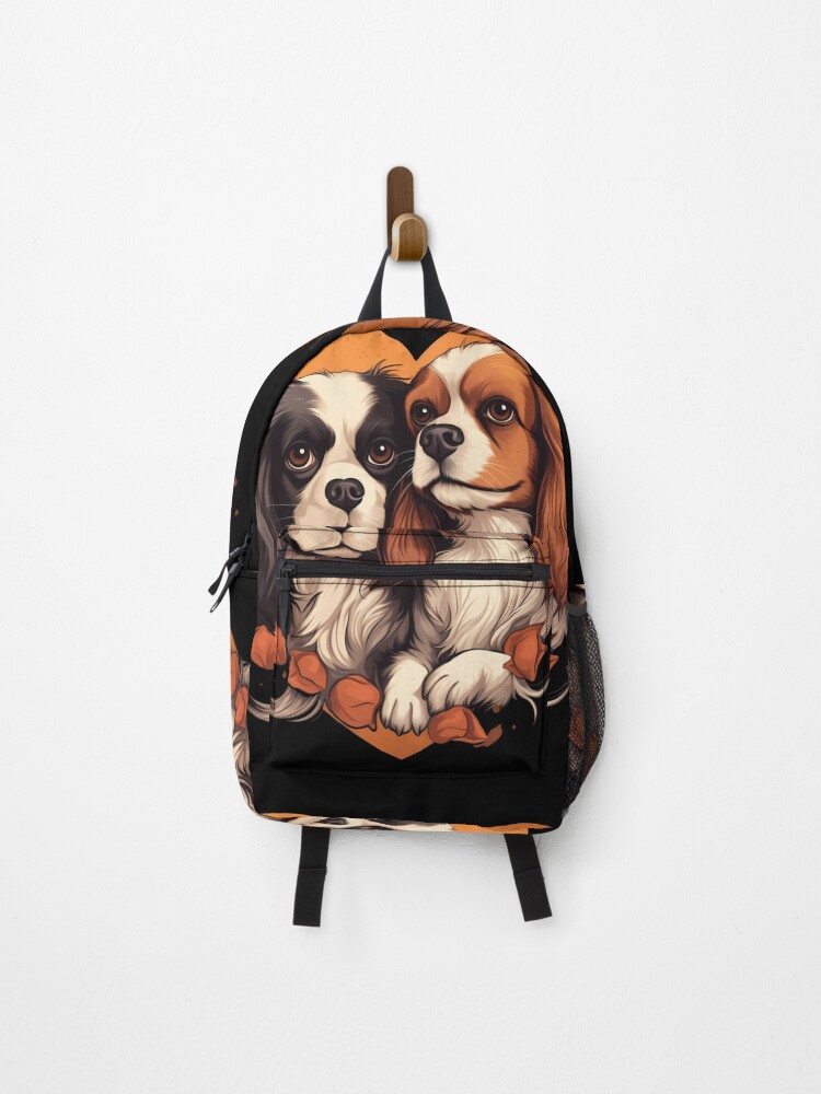 urbackpack frontwide portrait750x1000 18 - Cavalier King Charles Spaniel Shop