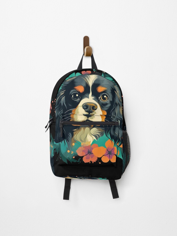 urbackpack frontwide portrait750x1000 35 - Cavalier King Charles Spaniel Shop
