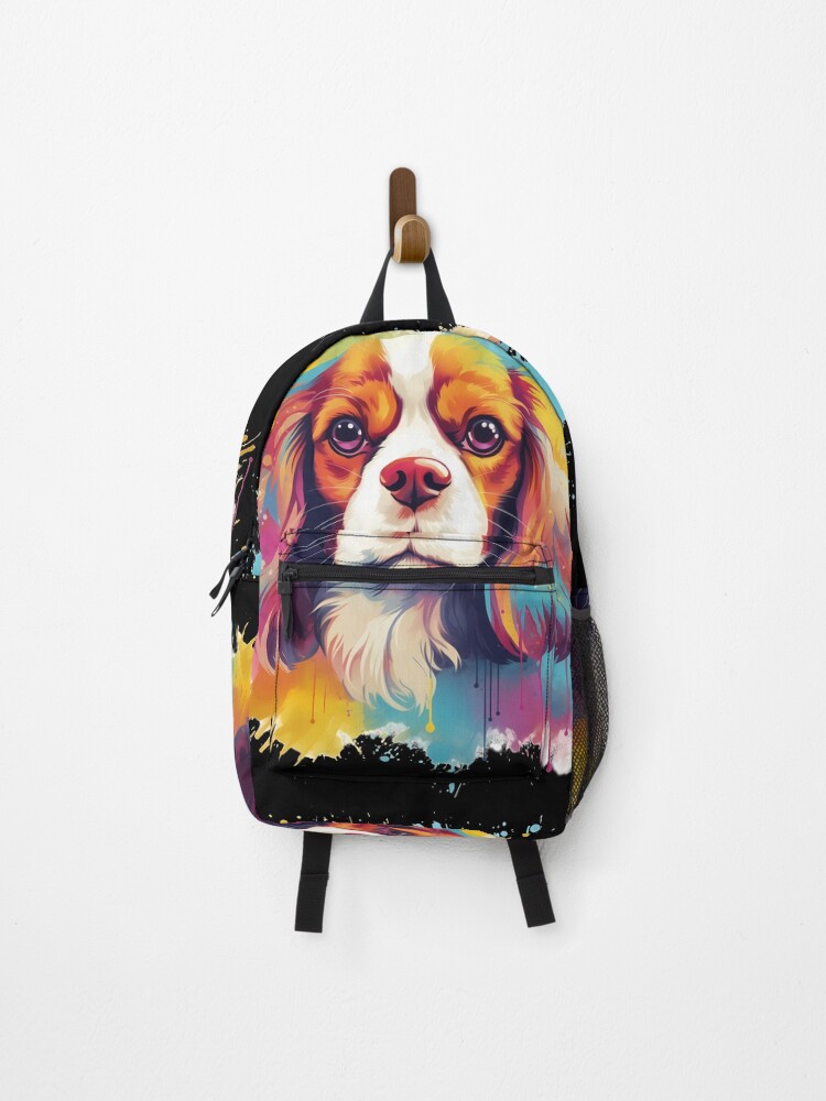 urbackpack frontwide portrait750x1000 36 - Cavalier King Charles Spaniel Shop