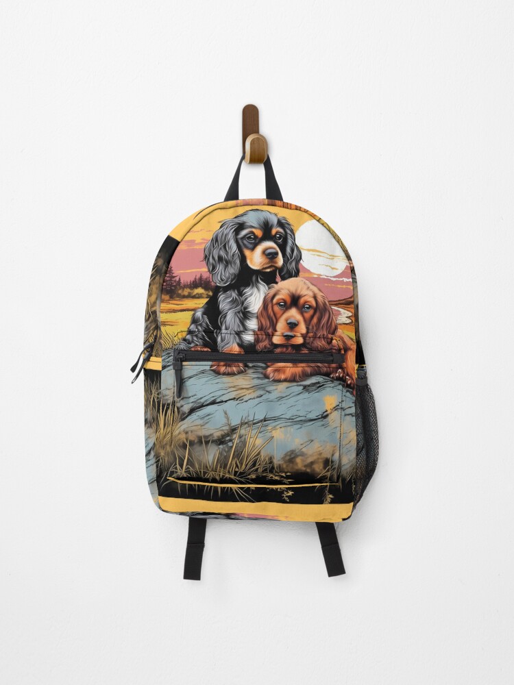urbackpack frontwide portrait750x1000 38 - Cavalier King Charles Spaniel Shop