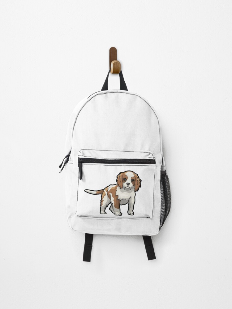 urbackpack frontwide portrait750x1000 4 - Cavalier King Charles Spaniel Shop